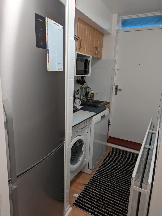Beautiful Independent Apartment In London Uk Luaran gambar